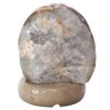 3.6kg Crystal Quartz River Agate Lamp - White LED Bulb T3147 1 Crystal Quartz River Agate Lamp - White LED Bulb T3147 | Crystal Factory
