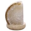3kg Crystal Quartz River Agate Lamp - White LED Bulb T3153 2 Crystal Quartz River Agate Lamp - White LED Bulb T3153 | Crystal Factory