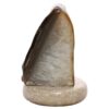 2.5kg Crystal Quartz River Agate Lamp - White LED Bulb T3154 2 Crystal Quartz River Agate Lamp - White LED Bulb T3154 | Crystal Factory