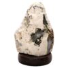3.2kg Crystal Quartz River Agate Lamp - White LED Bulb T3164 2 Crystal Quartz River Agate Lamp - White LED Bulb T3164 | Crystal Factory