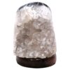 2.8kg Crystal Quartz River Agate Lamp - White LED Bulb T3167 2 Crystal Quartz River Agate Lamp - White LED Bulb T3167 | Crystal Factory