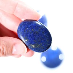 Lapis Lazuli Cabochon Stones Parcel 4 Pieces B793 | Crystal Factory