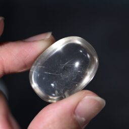 Natural Clear Quartz Mixed Gemstones Parcel 3 Pieces B798 | Crystal Factory