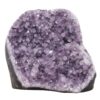 Amethyst Polished Crystal Geode Specimen R621 | Crystal Factory