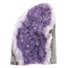 Amethyst Polished Crystal Geode Specimen R627 | Crystal Factory