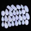 Burmese Lavender Jadeite Cabochon Stones Parcel B839 | Crystal Factory