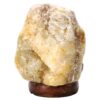 5.5kg Crystal Quartz River Agate Lamp - White LED Bulb K1279 2 Crystal Quartz River Agate Lamp - White LED Bulb K1279 | Crystal Factory