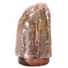 4.9kg Crystal Quartz River Agate Lamp - White LED Bulb K1280 1 Crystal Quartz River Agate Lamp - White LED Bulb K1280 | Crystal Factory