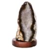 3kg Crystal Quartz River Agate Lamp - White LED Bulb K1282 2 Crystal Quartz River Agate Lamp - White LED Bulb K1282 | Crystal Factory