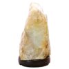 4kg Crystal Quartz River Agate Lamp - White LED Bulb K1285 1 Crystal Quartz River Agate Lamp - White LED Bulb K1285 | Crystal Factory
