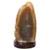 2.4kg Crystal Quartz River Agate Lamp - White LED Bulb K1292 2 Crystal Quartz River Agate Lamp - White LED Bulb K1292 | Crystal Factory