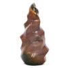Madagascar Ocean Jasper Crystal Flame T3190 | Crystal Factory