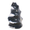 Madagascar Orca Agate Crystal Flame T3198 | Crystal Factory