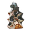 Madagascar Polychrome Jasper Crystal Flame T3196 | Crystal Factory