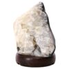 2.6kg Crystal Quartz River Agate Lamp - White LED Bulb N2343 1 Crystal Quartz River Agate Lamp - White LED Bulb N2343 | Crystal Factory