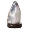 2.1kg Crystal Quartz River Agate Lamp - White LED Bulb N2345 1 Crystal Quartz River Agate Lamp - White LED Bulb N2345 | Crystal Factory