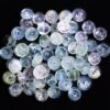 Natural Aquamarine Crystal Beads Parcel B814 | Crystal Factory