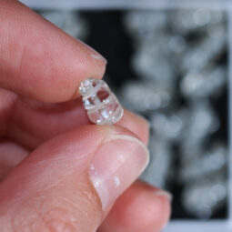 Natural Beryl Carving Crystal Beads Parcel B831 | Crystal Factory