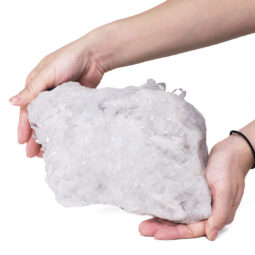 Natural Clear Quartz Large Specimen L532 | Crystal Factory