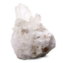 Natural Clear Quartz Large Specimen L533 | Crystal Factory