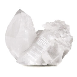 Natural Clear Quartz Large Specimen L534 | Crystal Factory