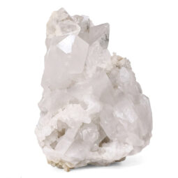 Natural Clear Quartz Large Specimen L540 | Crystal Factory