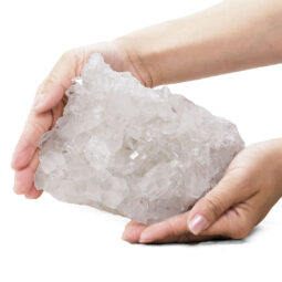 Natural Clear Quartz Large Specimen T3140 | Crystal Factory