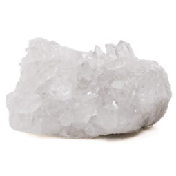 Natural Clear Quartz Large Specimen T3140 | Crystal Factory