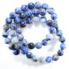 Sodalite Round Beads Parcel B826-2 | Crystal Factory