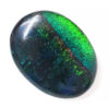 Andamooka Rainbow Matrix Cabochon Stone B840 | Crystal Factory