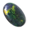 Andamooka Rainbow Matrix Cabochon Stone B842 | Crystal Factory