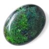 Andamooka Rainbow Matrix Cabochon Stone B844 | Crystal Factory