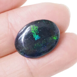 Andamooka Rainbow Matrix Cabochon Stone B845 | Crystal Factory