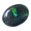 Andamooka Rainbow Matrix Cabochon Stone B845 | Crystal Factory