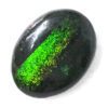 Andamooka Rainbow Matrix Cabochon Stone B849 | Crystal Factory