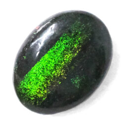 Andamooka Rainbow Matrix Cabochon Stone B849 | Crystal Factory