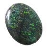 Andamooka Rainbow Matrix Cabochon Stone B850 | Crystal Factory