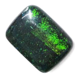Andamooka Rainbow Matrix Cabochon Stone B851 | Crystal Factory