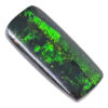 Andamooka Rainbow Matrix Cabochon Stone B854 | Crystal Factory