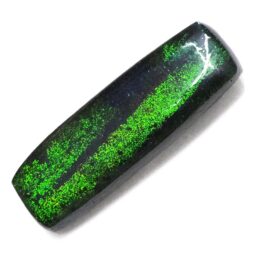Andamooka Rainbow Matrix Cabochon Stone B855 | Crystal Factory