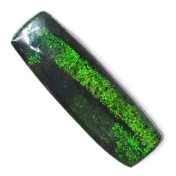 Andamooka Rainbow Matrix Cabochon Stone B855 | Crystal Factory