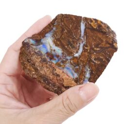 Boulder Opal Rough Parcel R646 | Crystal Factory