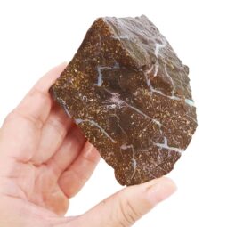 Boulder Opal Rough Parcel R646 | Crystal Factory