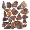 Boulder Opal Rough Parcel R647 | Crystal Factory
