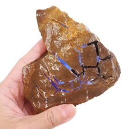 Boulder Opal Rough Parcel R648 | Crystal Factory