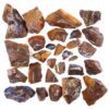 Boulder Opal Rough Parcel R648 | Crystal Factory