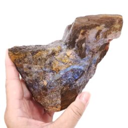 Boulder Opal Rough Parcel R648 | Crystal Factory