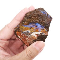 Boulder Opal Rough Parcel R648 | Crystal Factory