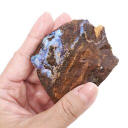 Boulder Opal Rough Parcel R648 | Crystal Factory