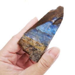 Boulder Opal Rough Parcel R649 | Crystal Factory